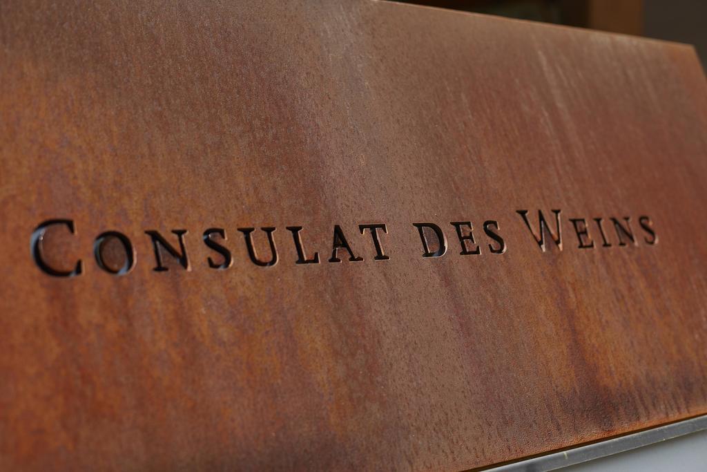 فندق Consulat Des Weins سانكت مارتن المظهر الخارجي الصورة